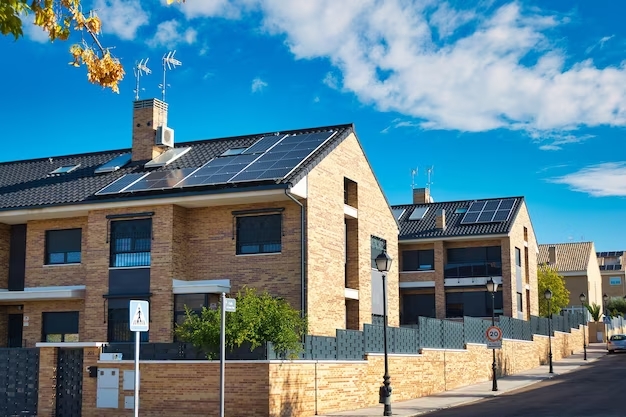 Instalación de placas solares en viviendas unifamiliares en Granada