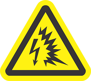 Simbolo Arco Electrico fotovoltaica granada