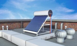 Como elegir un sistema de agua caliente de alta eficiencia energetica fotovoltaica granada